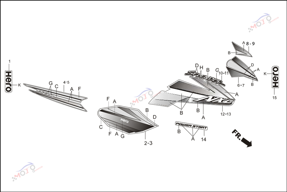 Frame Diagram